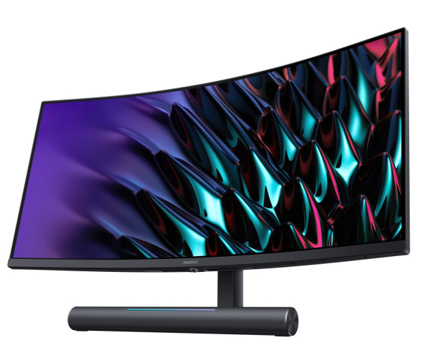 Huawei MateView GT Curved HDR SoundBar - 671274 - zdjęcie 4
